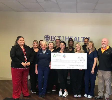 ECU health check presentation