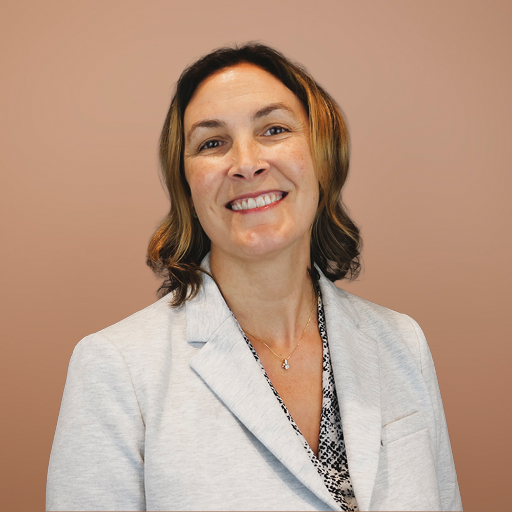 headshot of Cecelia Peers