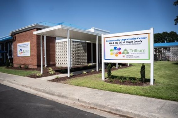 ADLA office building pictures