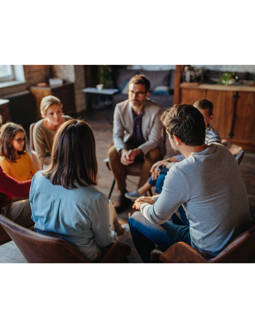 Family Group therapy