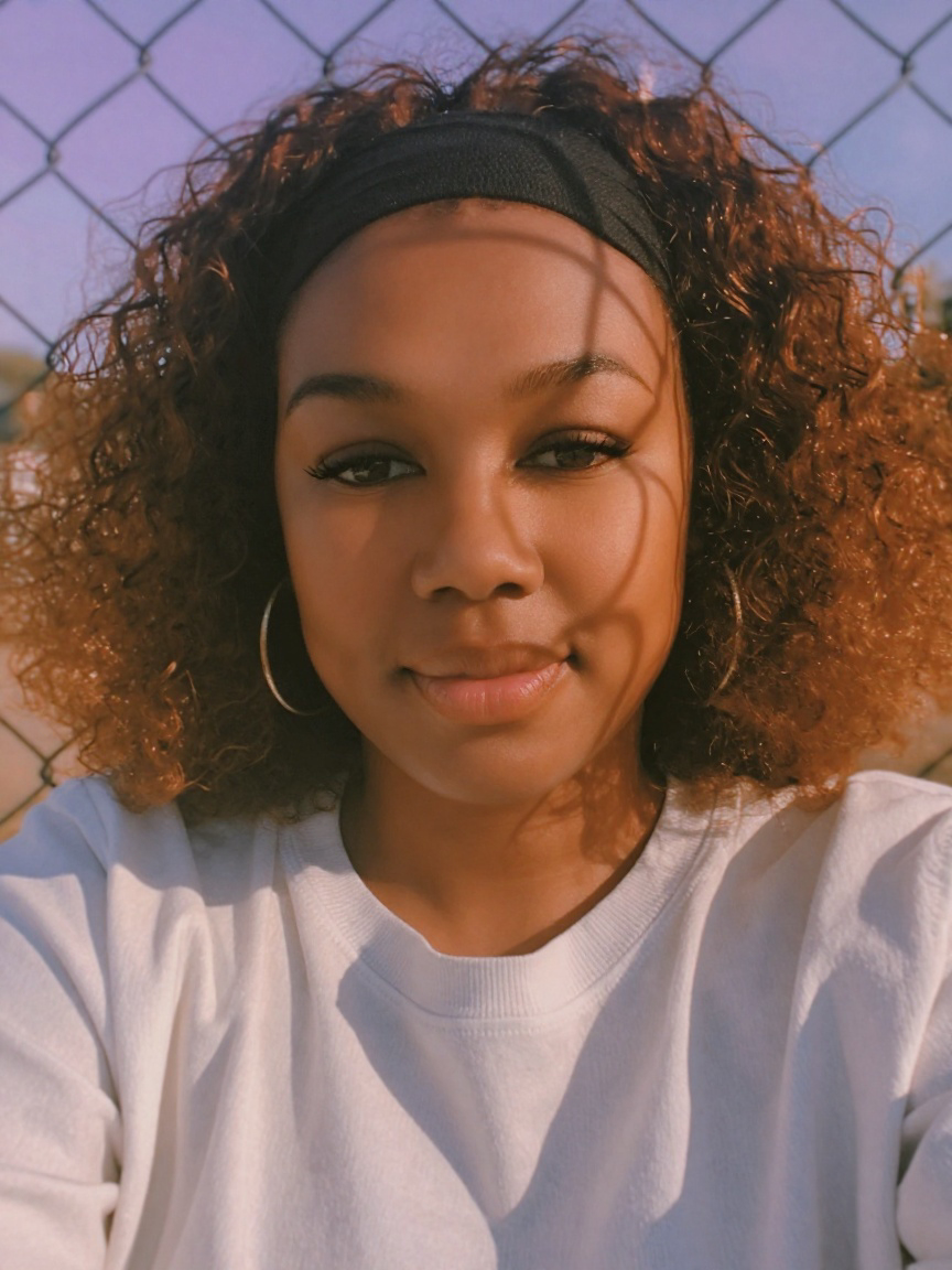 A photo of AJ